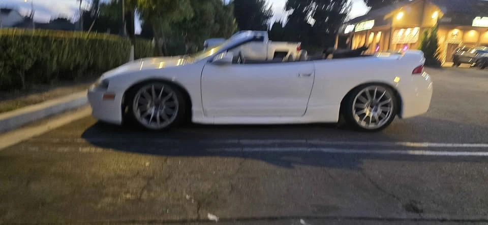 1997 Mitsubishi Eclipse 2nd Gen - Image 6 of 16