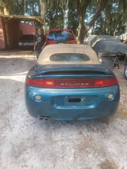 1997 Mitsubishi Eclipse 2nd Gen - Image 3 of 6