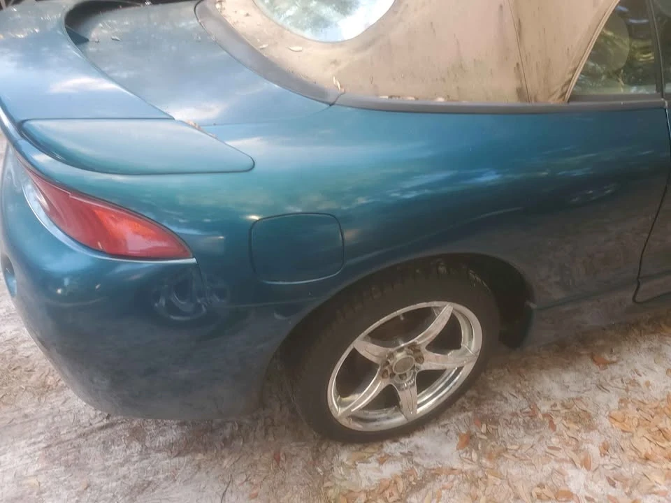 1997 Mitsubishi Eclipse 2nd Gen - Image 4 of 6