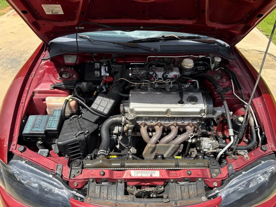 1997 Mitsubishi Eclipse 2nd Gen - Image 12 of 14