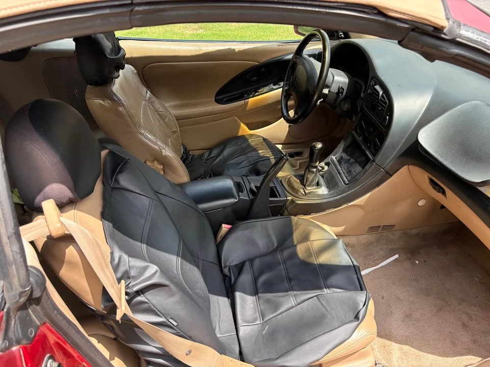 1997 Mitsubishi Eclipse 2nd Gen - Image 7 of 14