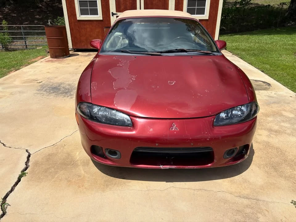 1997 Mitsubishi Eclipse 2nd Gen - Image 2 of 14