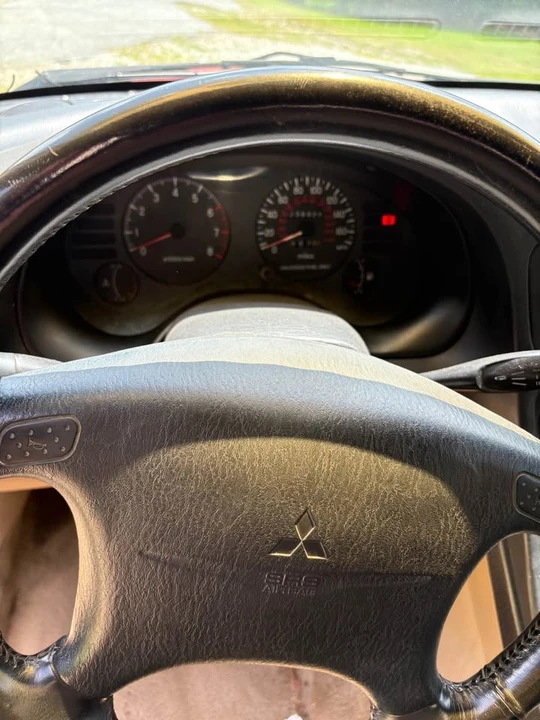 1997 Mitsubishi Eclipse 2nd Gen - Image 13 of 14