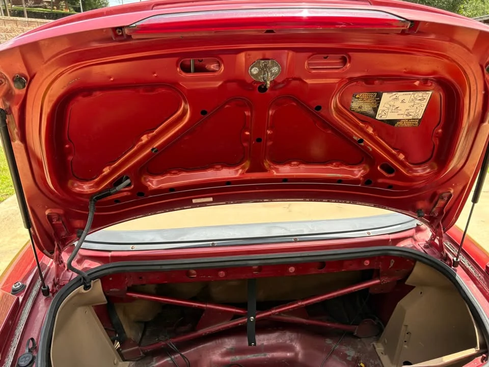 1997 Mitsubishi Eclipse 2nd Gen - Image 11 of 14