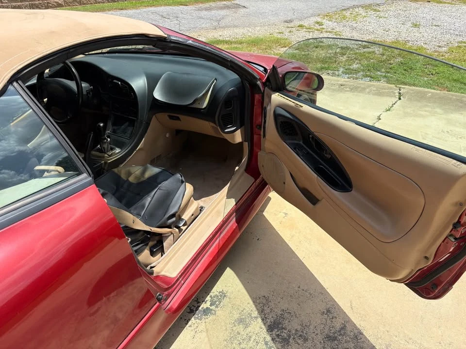 1997 Mitsubishi Eclipse 2nd Gen - Image 6 of 14