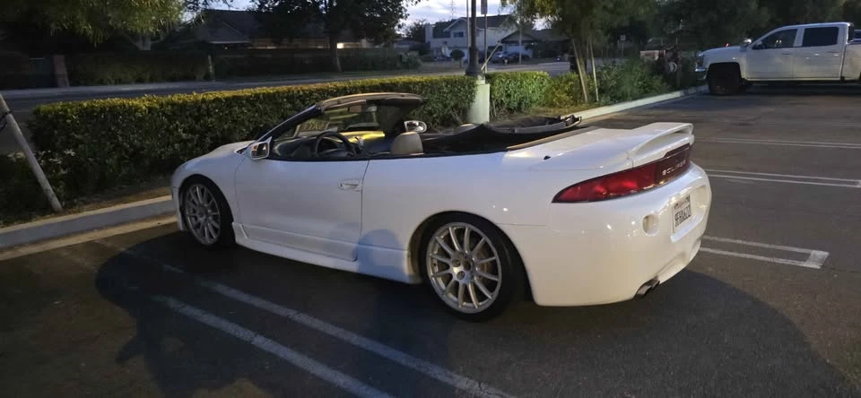 1997 Mitsubishi Eclipse 2nd Gen - Image 7 of 17