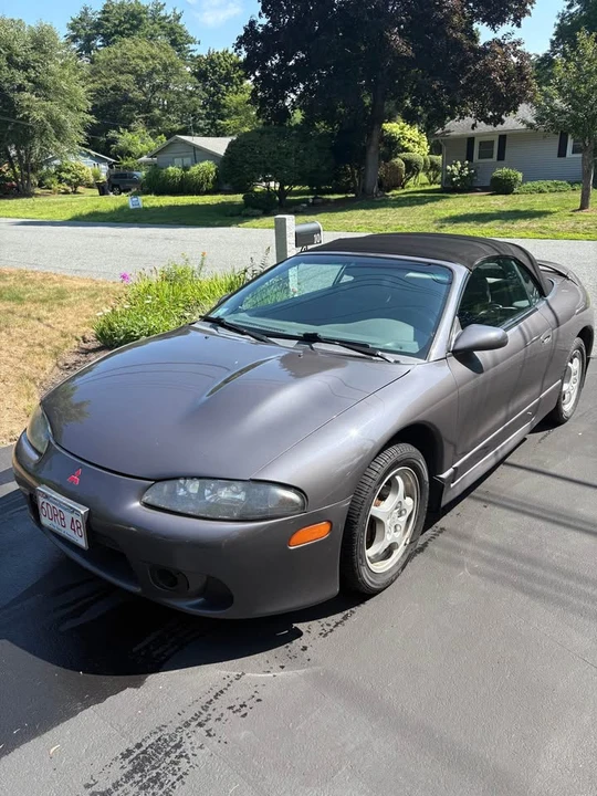1997 Mitsubishi Eclipse 2nd Gen - Image 8 of 10