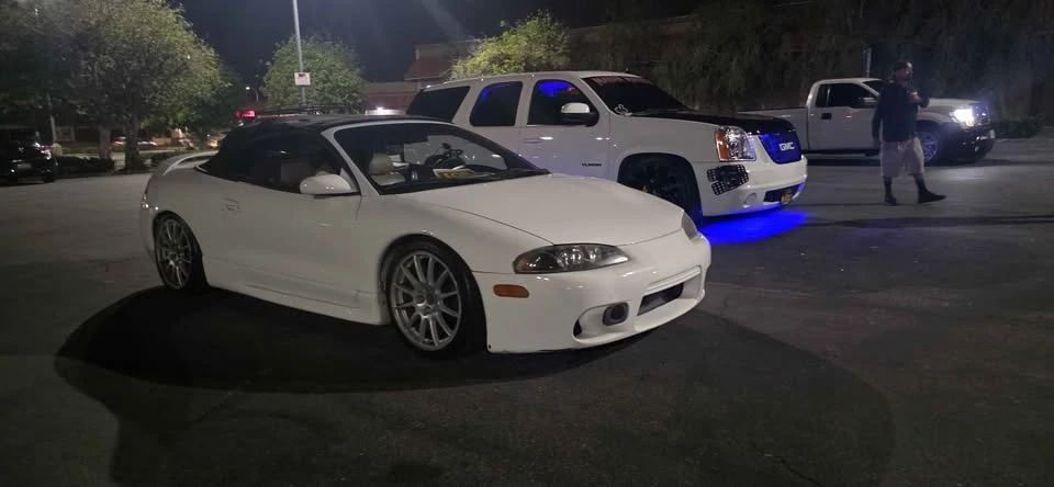 1997 Mitsubishi Eclipse 2nd Gen - Image 16 of 17