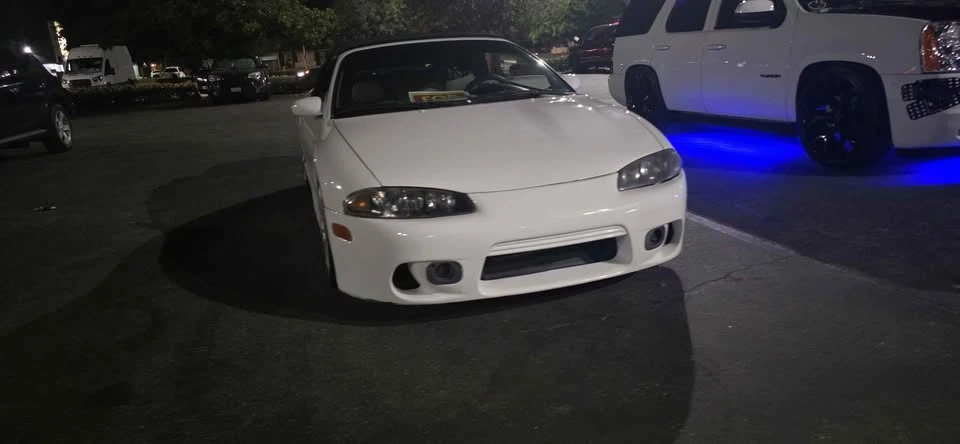 1997 Mitsubishi Eclipse 2nd Gen - Image 13 of 17