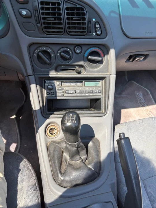 1997 Mitsubishi Eclipse 2nd Gen - Image 3 of 10