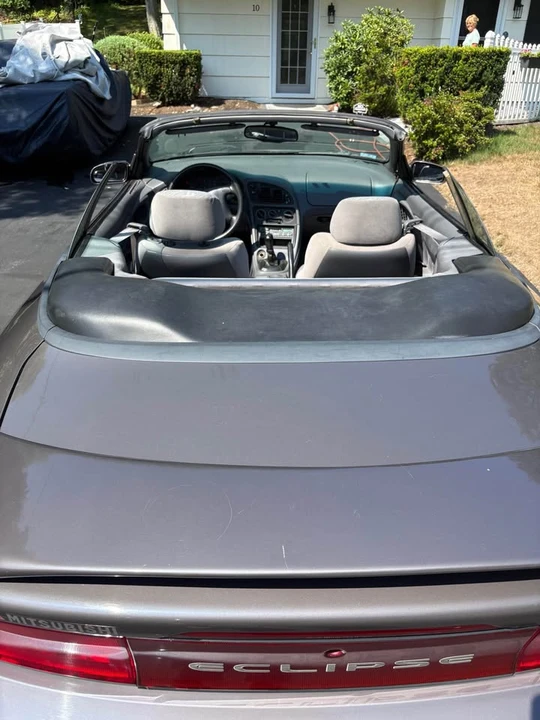 1997 Mitsubishi Eclipse 2nd Gen - Image 5 of 10
