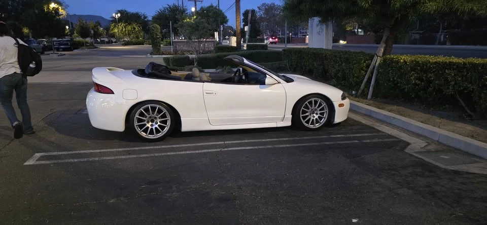 1997 Mitsubishi Eclipse 2nd Gen - Image 10 of 17