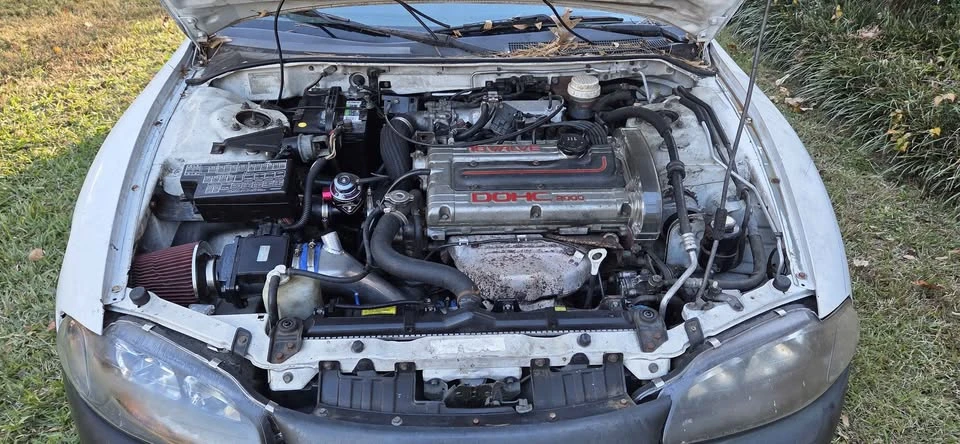 1997 Mitsubishi Eclipse 2nd Gen - Image 5 of 14