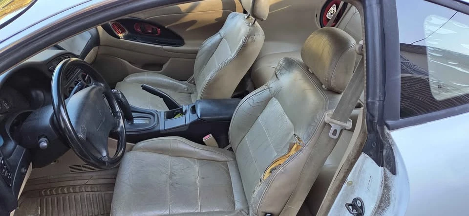1997 Mitsubishi Eclipse 2nd Gen - Image 13 of 14