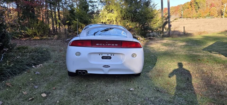 1997 Mitsubishi Eclipse 2nd Gen - Image 3 of 14