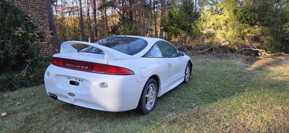 1997 Mitsubishi Eclipse 2nd Gen - Image 4 of 14