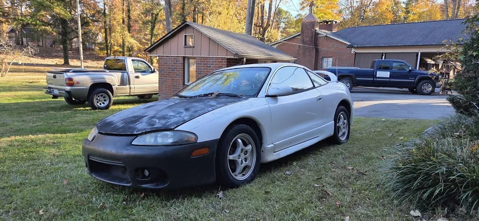 1997 Mitsubishi Eclipse 2nd Gen - Image 2 of 14