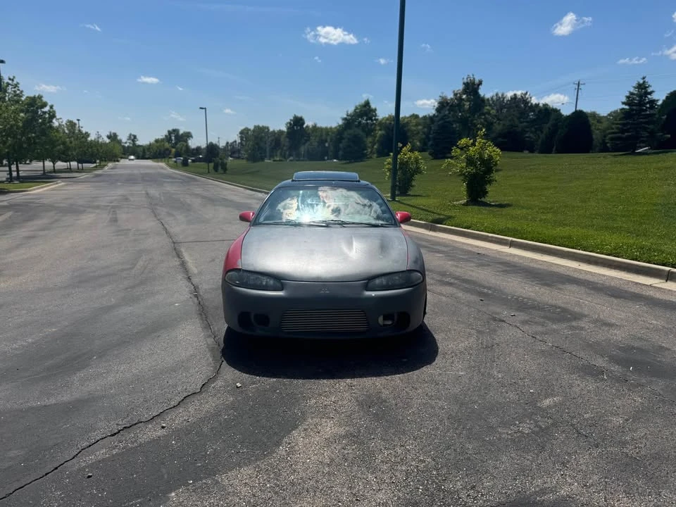 1997 Mitsubishi Eclipse 2nd Gen - Image 9 of 11