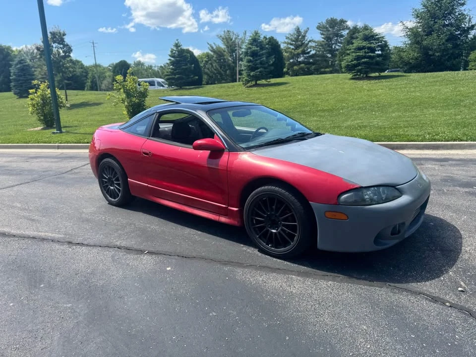 1997 Mitsubishi Eclipse 2nd Gen - Image 6 of 11