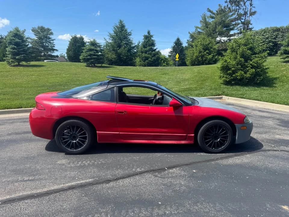 1997 Mitsubishi Eclipse 2nd Gen - Image 5 of 11