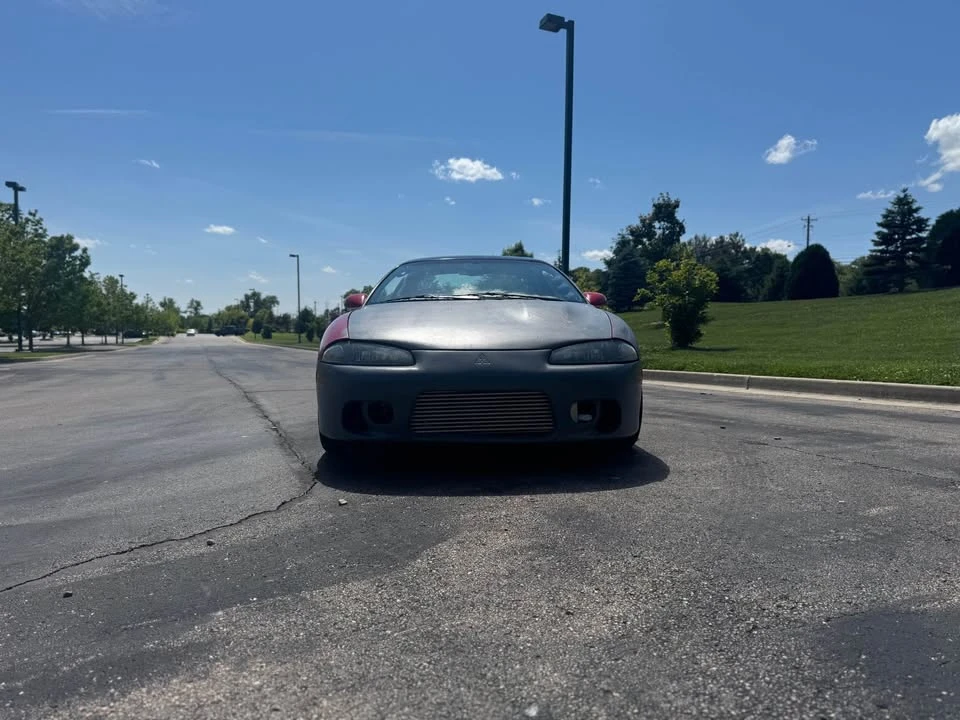 1997 Mitsubishi Eclipse 2nd Gen - Image 8 of 11