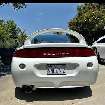1997 Mitsubishi Eclipse GS-T Coupe