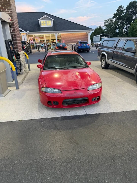 1997 Mitsubishi Eclipse 2nd Gen - Image 3 of 7