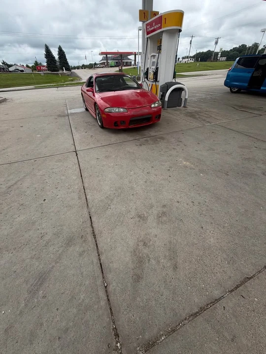 1997 Mitsubishi Eclipse 2nd Gen - Image 6 of 7