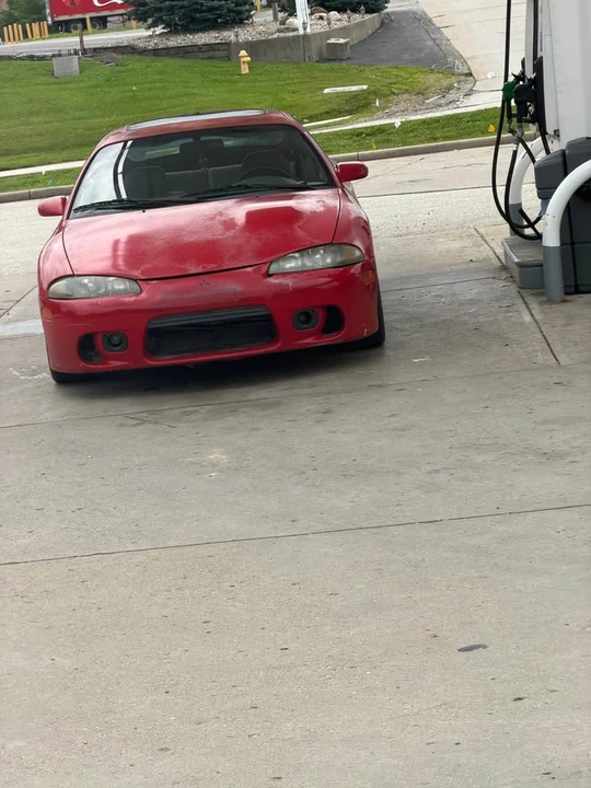 1997 Mitsubishi Eclipse 2nd Gen - Image 5 of 7