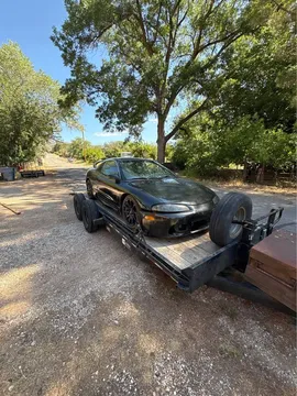 1997 Mitsubishi Eclipse GS-T Coupe 2D