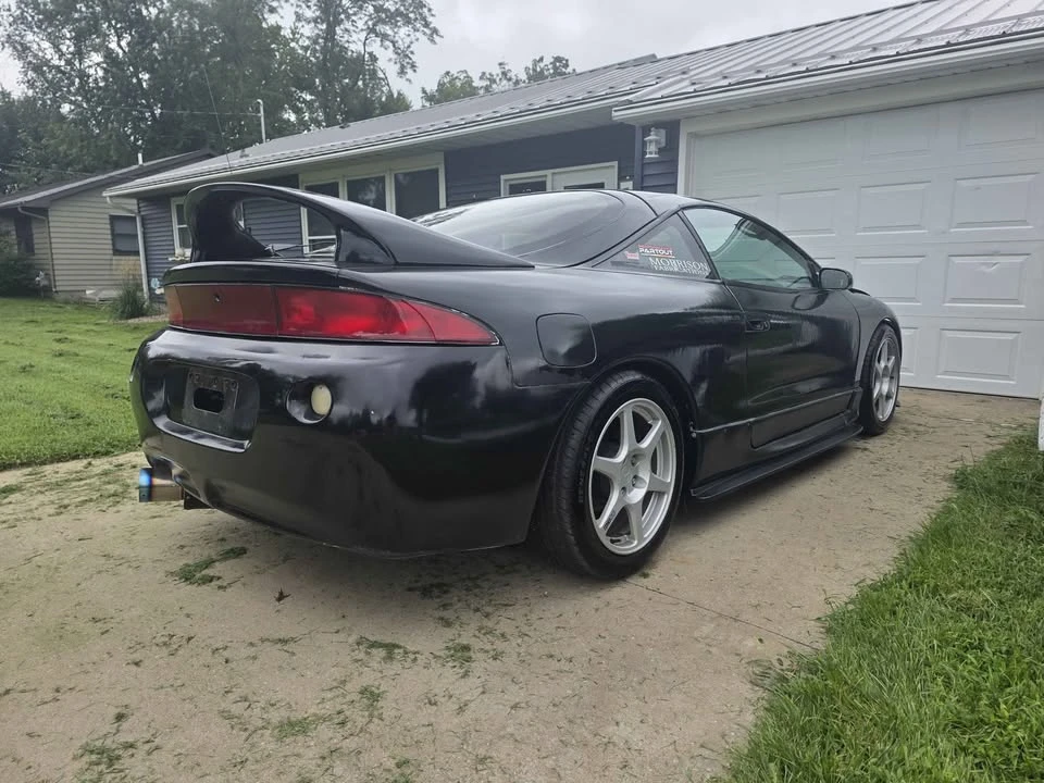 1997 Mitsubishi Eclipse 2nd Gen - Image 3 of 10