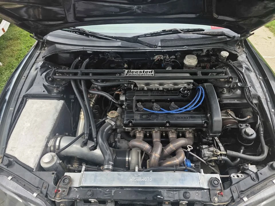 1997 Mitsubishi Eclipse 2nd Gen - Image 8 of 10