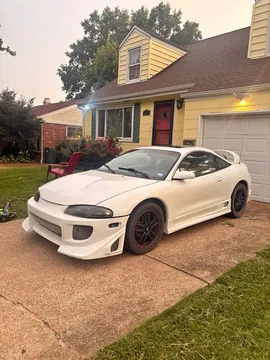 1997 Mitsubishi Eclipse GS-T Coupe