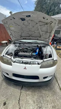 1997 Mitsubishi Eclipse GS-T Coupe