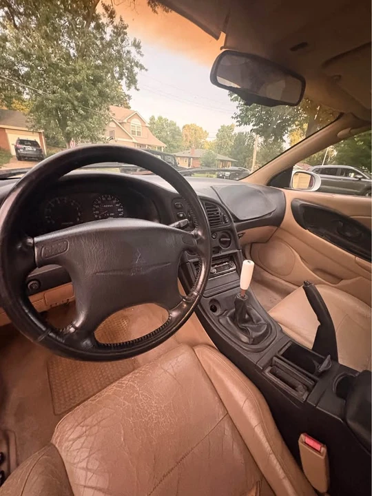 1997 Mitsubishi Eclipse 2nd Gen - Image 5 of 5