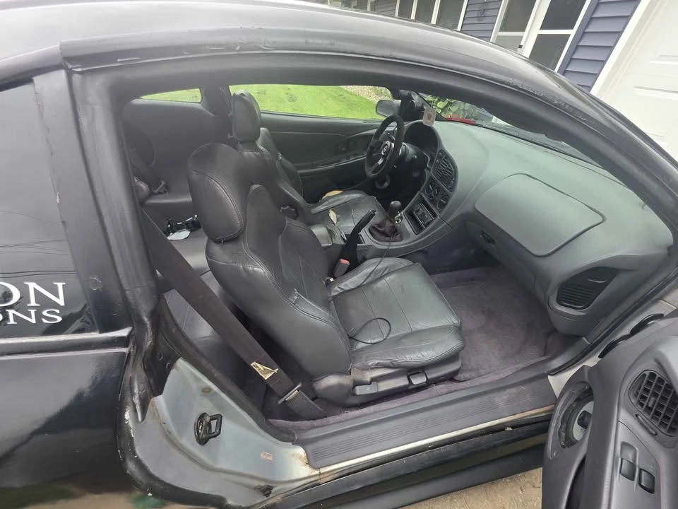 1997 Mitsubishi Eclipse 2nd Gen - Image 7 of 10