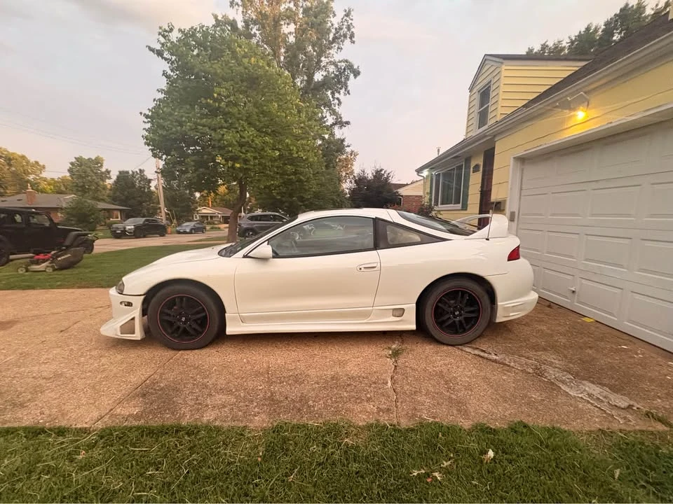 1997 Mitsubishi Eclipse 2nd Gen - Image 2 of 5
