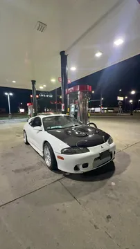 1997 Mitsubishi Eclipse GS-T Coupe 2D