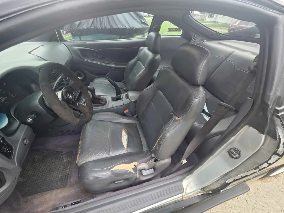 1997 Mitsubishi Eclipse 2nd Gen - Image 6 of 10