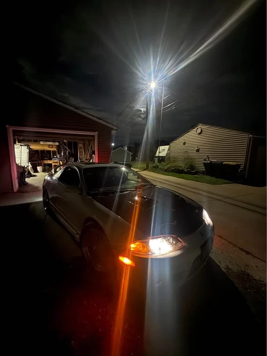 1997 Mitsubishi Eclipse 2nd Gen - Image 3 of 5