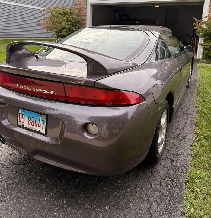 1997 Mitsubishi Eclipse 2nd Gen - Image 2 of 8