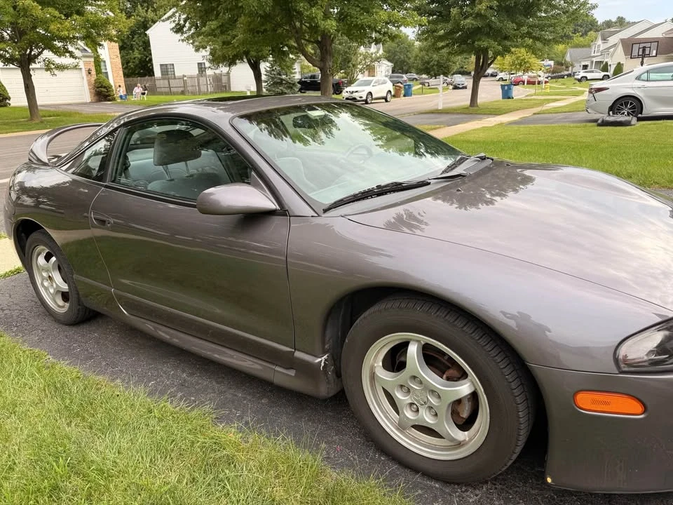 1997 Mitsubishi Eclipse 2nd Gen - Image 3 of 8