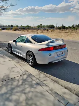 1997 Mitsubishi Eclipse GS-T Coupe 2D