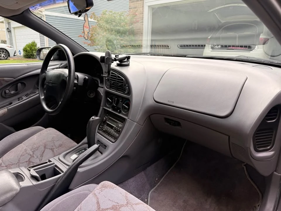 1997 Mitsubishi Eclipse 2nd Gen - Image 4 of 8