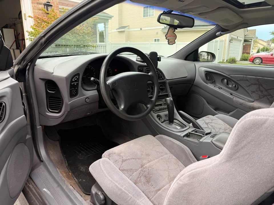 1997 Mitsubishi Eclipse 2nd Gen - Image 5 of 8
