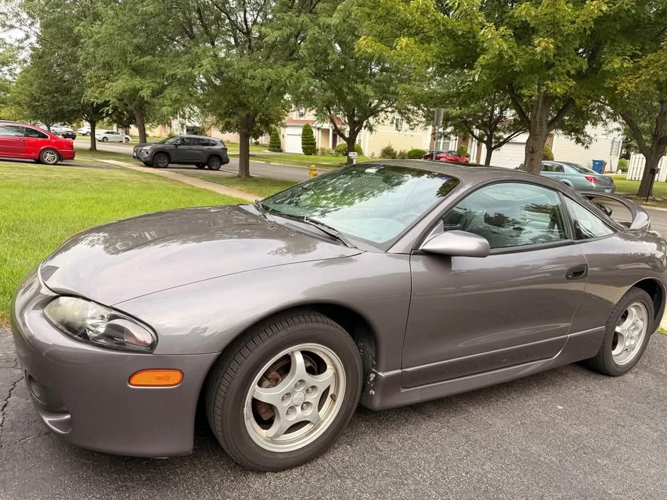 1997 Mitsubishi Eclipse 2nd Gen - Image 7 of 8