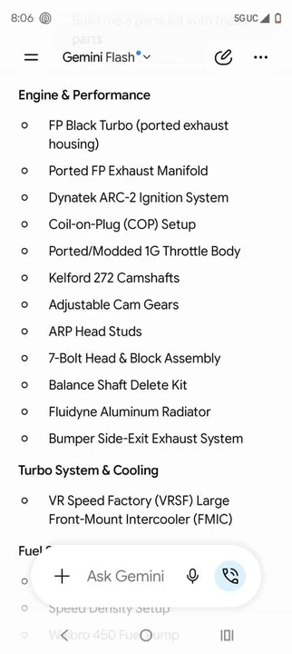 1997 Parts & Memorabilia Mechanical Components - Image 8 of 10