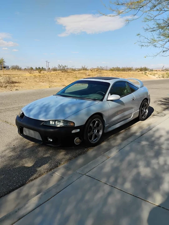 1997 Mitsubishi Eclipse 2nd Gen - Image 3 of 10