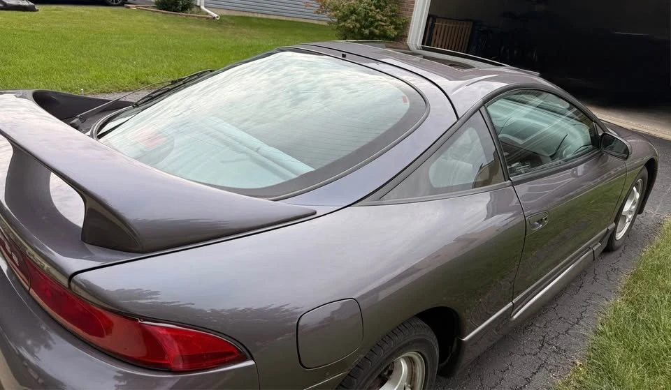 1997 Mitsubishi Eclipse 2nd Gen - Image 6 of 8