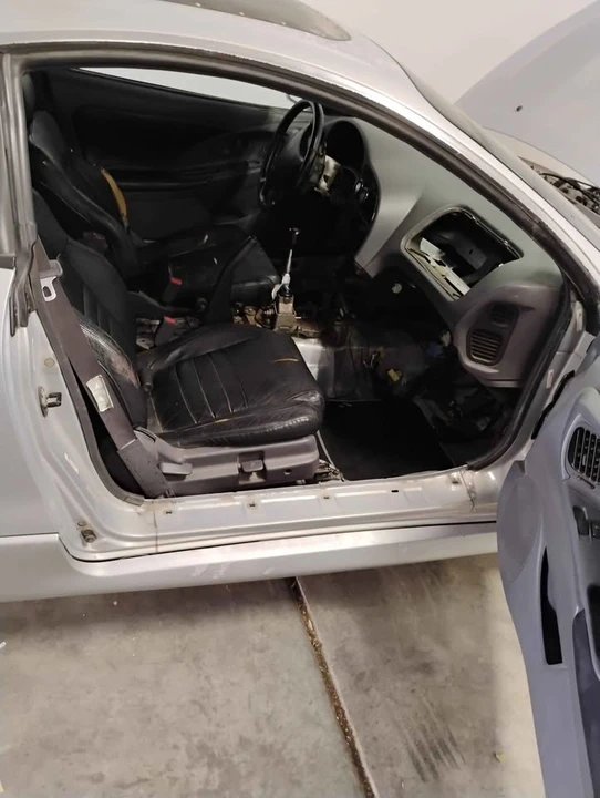 1997 Mitsubishi Eclipse 2nd Gen - Image 7 of 10